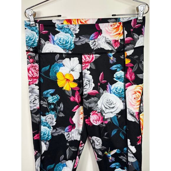 ZYIA Active, XXL Leggings, Womens (Fits 14-16) - Picture 3 of 9